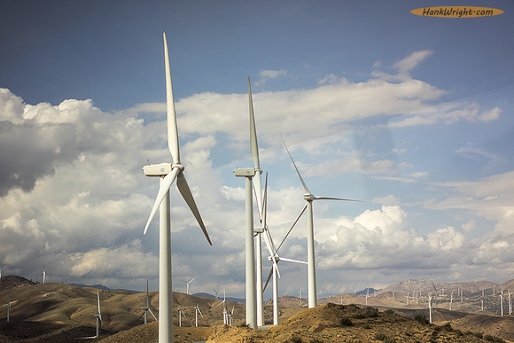 GE Wind Turbines