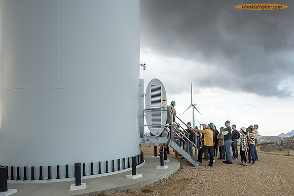 GE Wind Turbine Support