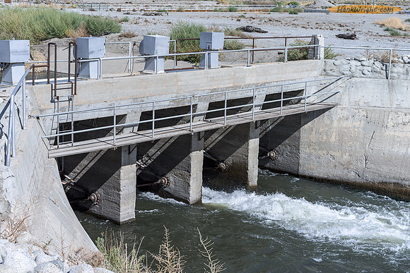 LA Aqueduct Inlet