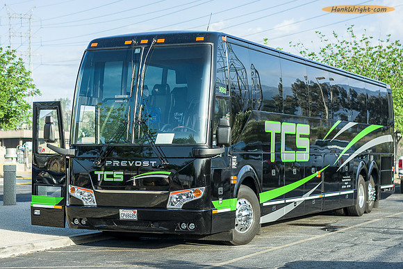 Tour Bus