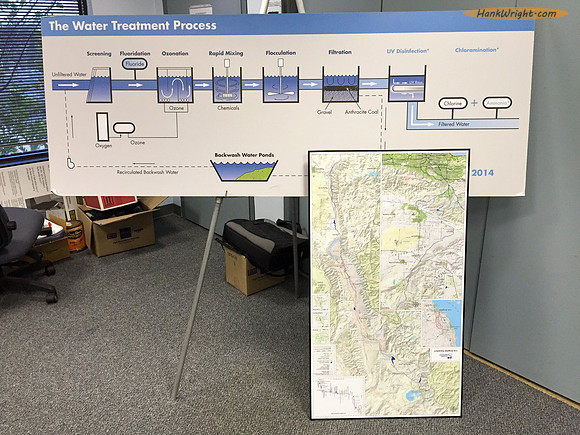 LADWP Filtration Process