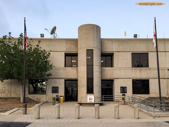 LADWP Sylmar Filtration Plant