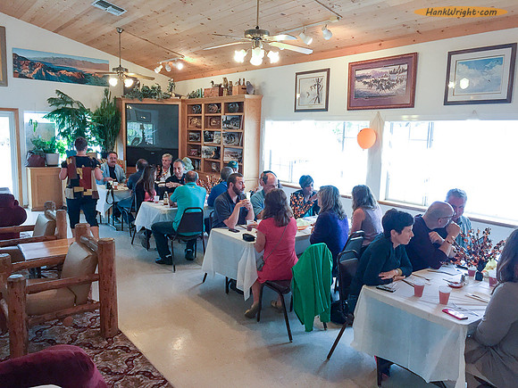 Boulder Creek Dining Room