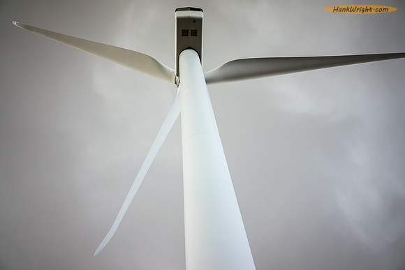 GE Wind Turbine