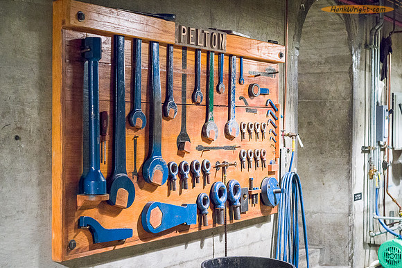 Control Gorge Tools
