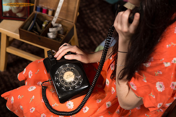 Longing Phone Call