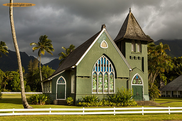 Hanalei Church