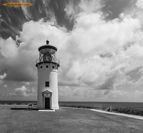 Kilauea Lighthouse