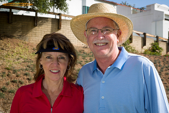 Lynn and Bill
