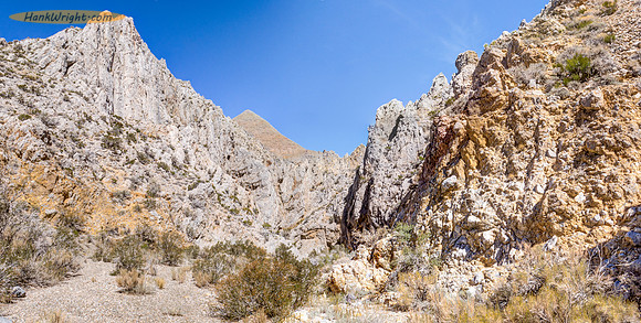 Dry Bone Canyon