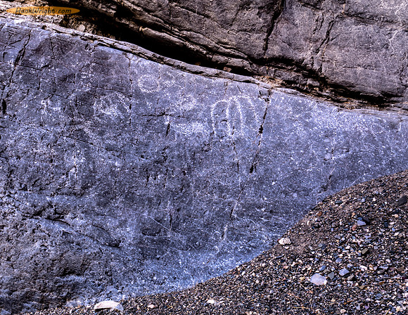 Petroglyph Symbols