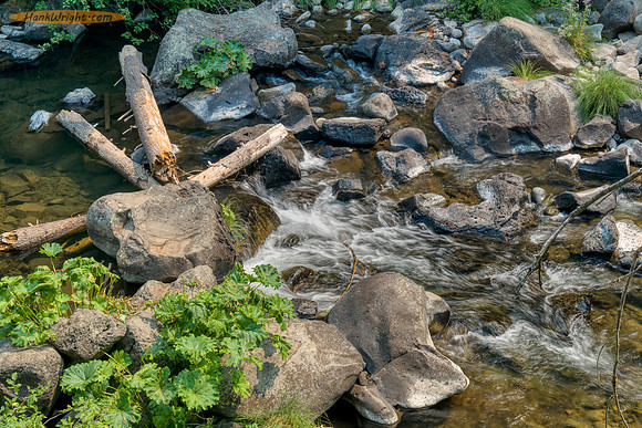 Lower McCloud falls