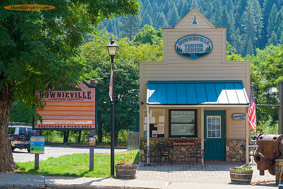 Downieville Vistor Center