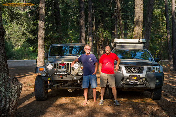 Rock Creek Campground
