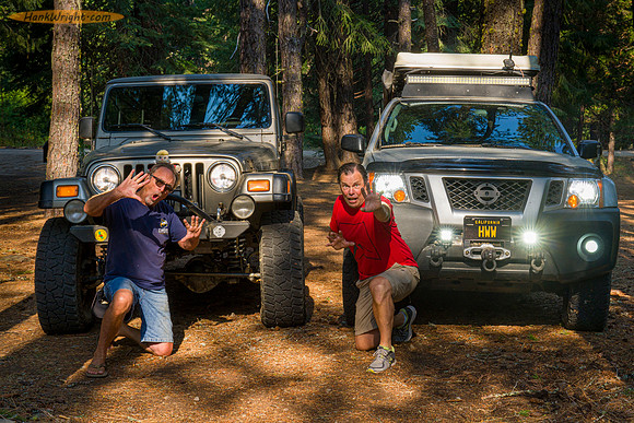 Rock Creek Campground