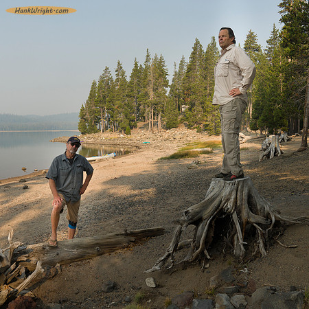 Medicine Lake Campground