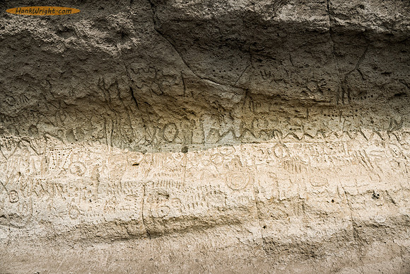 Petroglyph Point