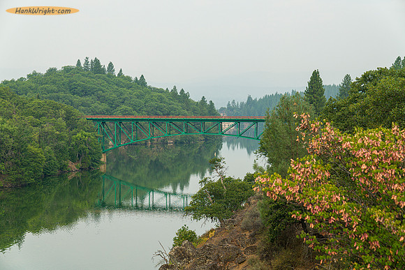 Lake Britton Bridge