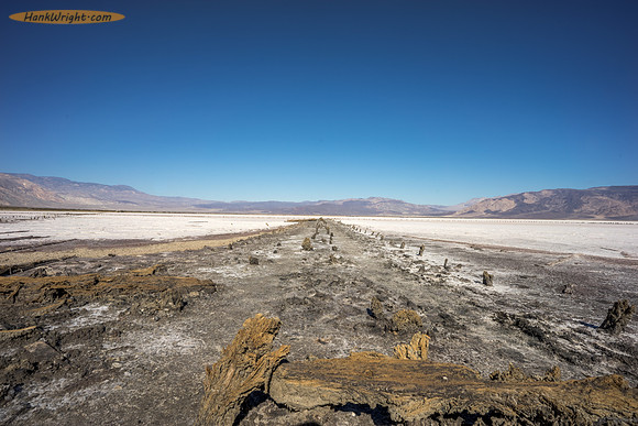 Saline Valley Salt