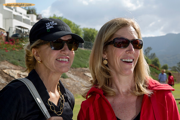 Ann and Luaren
