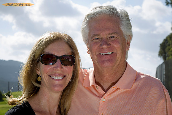 Lauren and Mark