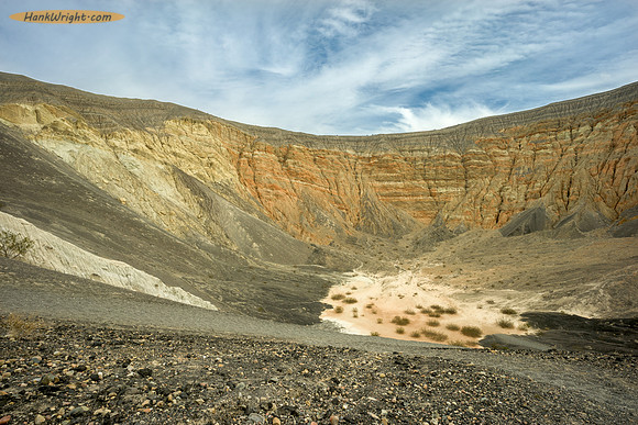 Ubehebe Crater